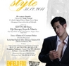 CLASS & STYLE NYE 2012
